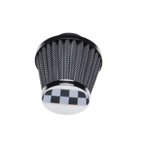 Фільтр повітряний Motorace KLC-225 Chrome