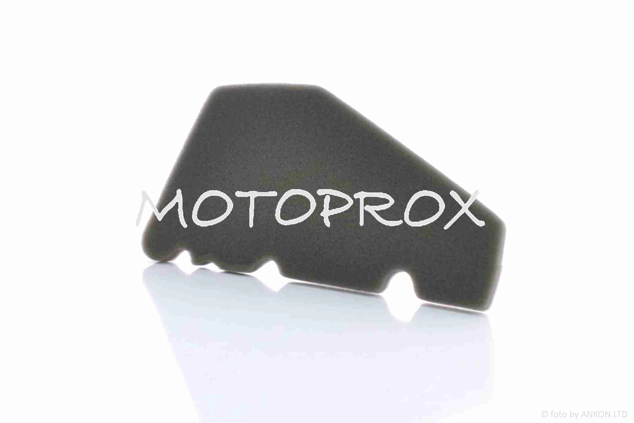 Фільтр повітряний Motorace TB60 Grey