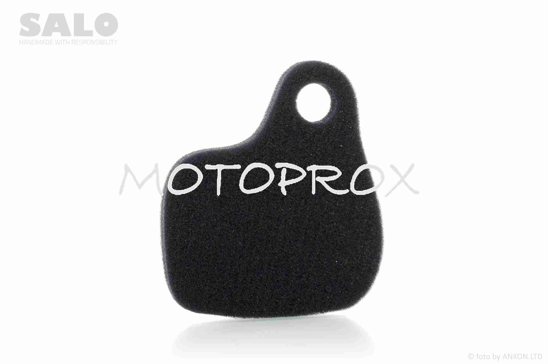 Фільтр повітряний Salo Champ Black A