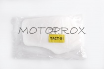 Фильтр воздушный Motorace KLC-040 White Honda Tact AF51