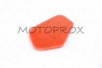 Фильтр воздушный Motorace KLC-059 Red Yamaha Aprio
