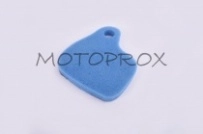 Фильтр воздушный Motorace KLC-063 Blue Yamaha Champ