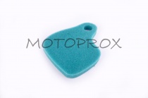 Фильтр воздушный Motorace KLC-063 Green Yamaha Champ