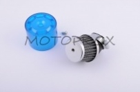 Фильтр воздушный Motorace KLC-089 Blue