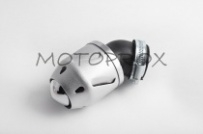 Фильтр воздушный Motorace KLC-090 Silver