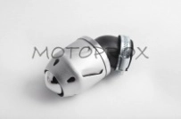 Фильтр воздушный Motorace KLC-090 Silver