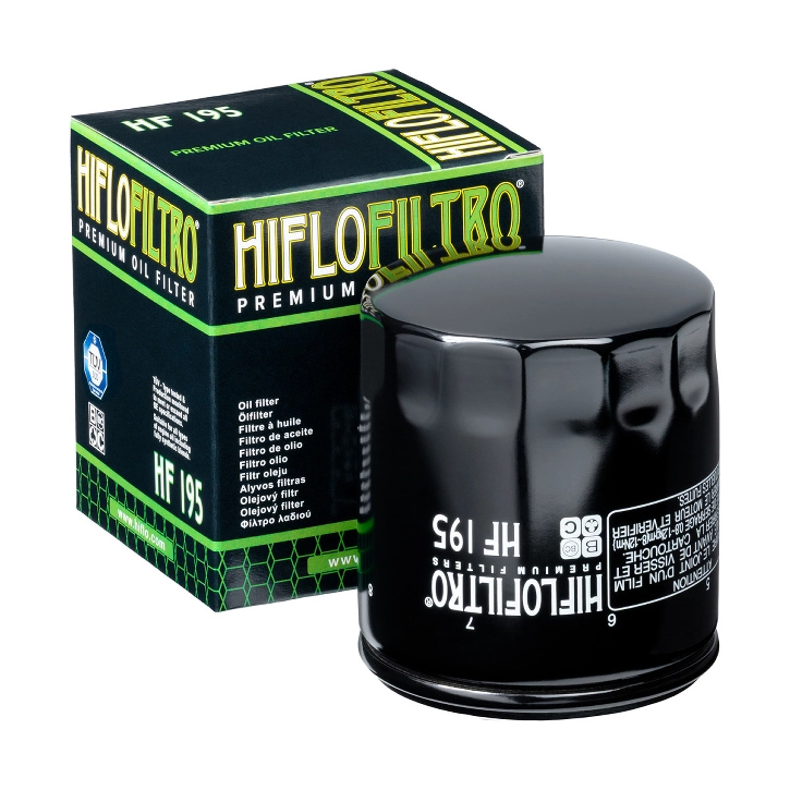 Фильтр масляный HifloFiltro HF195