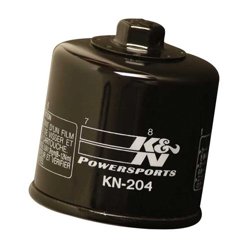 Фильтр масляный K&N KN-204