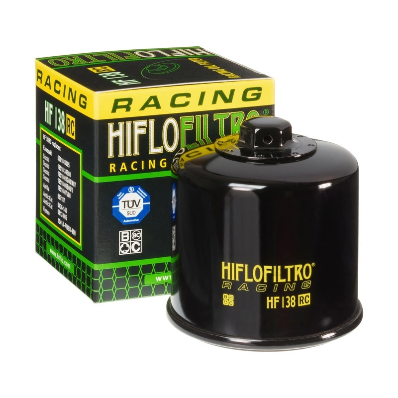 Фільтр масляний HifloFiltro HF138RC