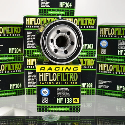 Фільтр масляний HifloFiltro HF138RC