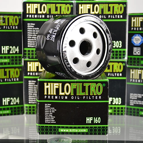 Фільтр масляний HifloFiltro HF160