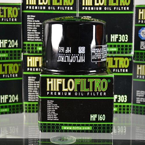Фільтр масляний HifloFiltro HF160