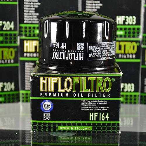 Фільтр масляний HifloFiltro HF164