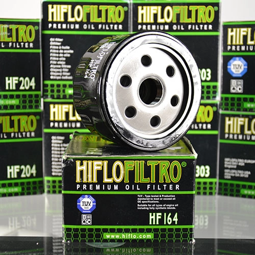 Фільтр масляний HifloFiltro HF164