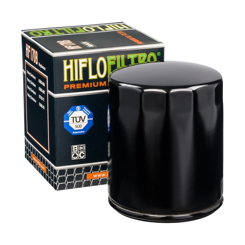 Фільтр масляний HifloFiltro HF170B
