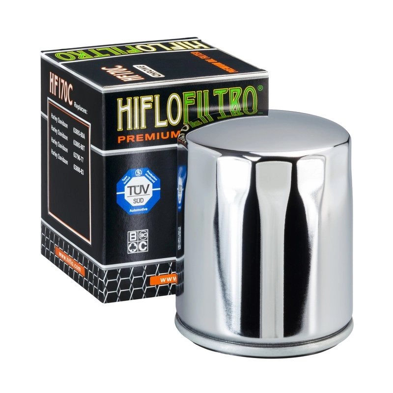 Фільтр масляний HifloFiltro HF170C