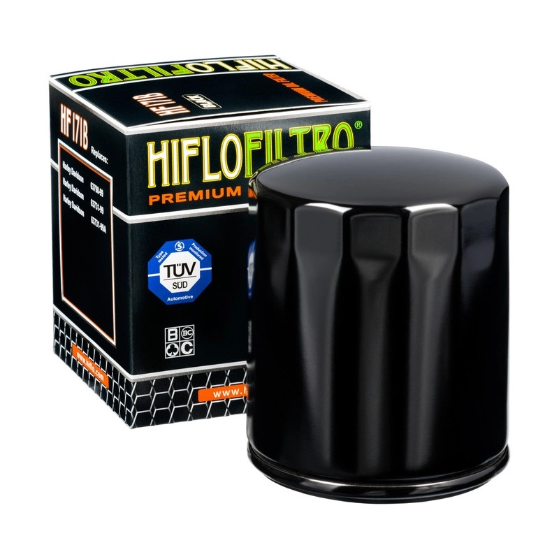 Фільтр масляний HifloFiltro HF171B