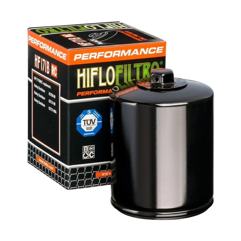 Фільтр масляний HifloFiltro HF171BRC