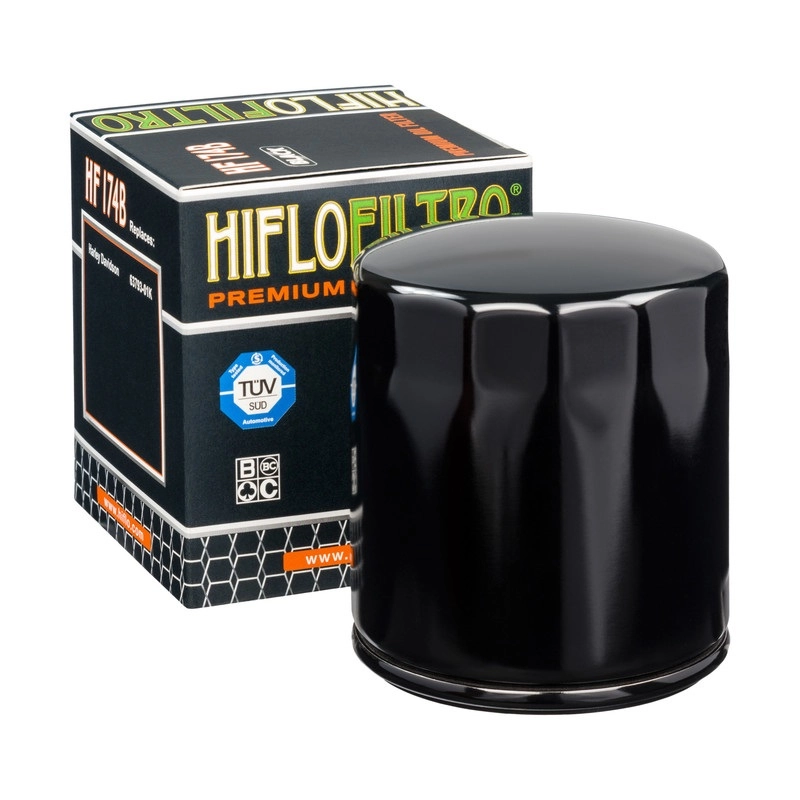 Фільтр масляний HifloFiltro HF174B