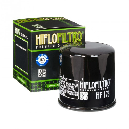 Фільтр масляний HifloFiltro HF175
