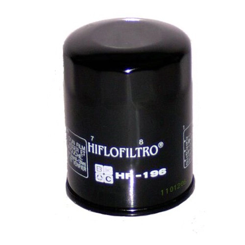 Фільтр масляний HifloFiltro HF196