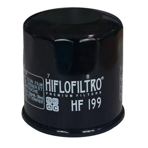 Фільтр масляний HifloFiltro HF199