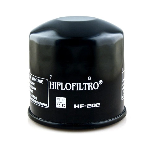 Фільтр масляний HifloFiltro HF202