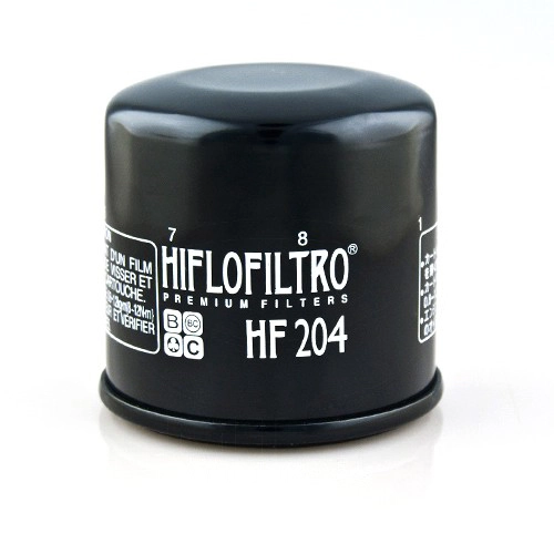 Фільтр масляний HifloFiltro HF204