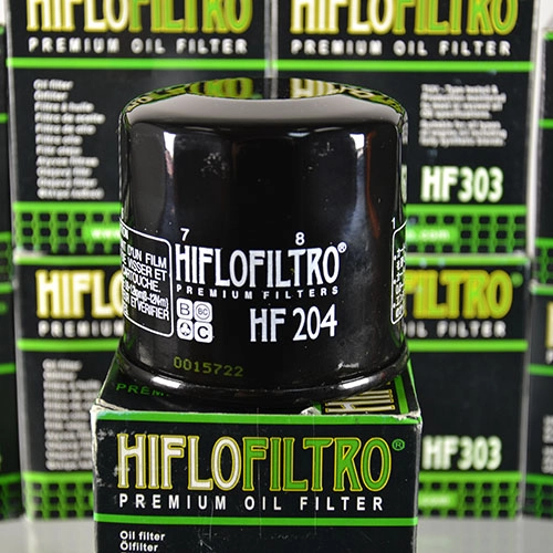 Фільтр масляний HifloFiltro HF204