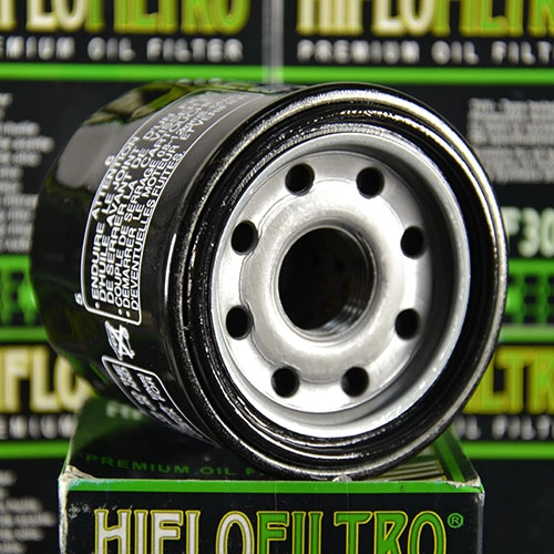 Фільтр масляний HifloFiltro HF204