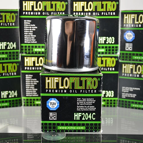 Фільтр масляний HifloFiltro HF204C