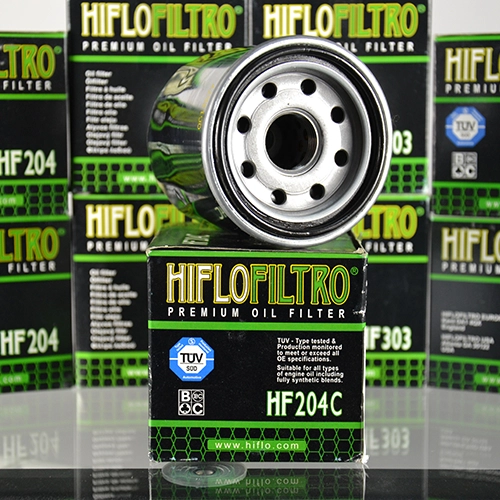 Фільтр масляний HifloFiltro HF204C