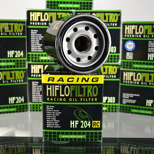 Фільтр масляний HifloFiltro HF204RC