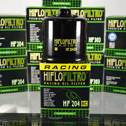 Фільтр масляний HifloFiltro HF204RC