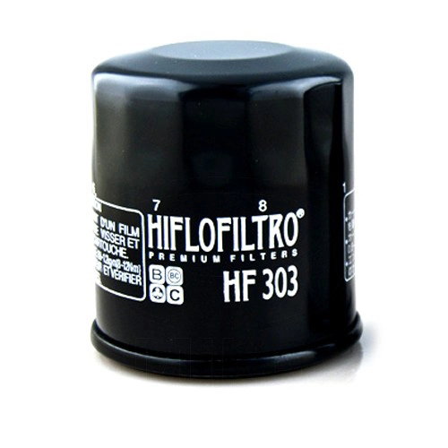 Фільтр масляний HifloFiltro HF303