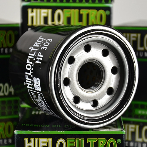 Фільтр масляний HifloFiltro HF303