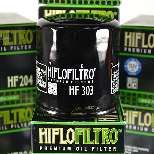 Фільтр масляний HifloFiltro HF303
