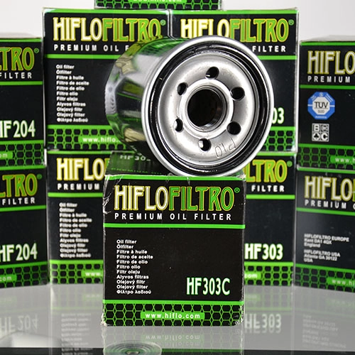 Фільтр масляний HifloFiltro HF303C
