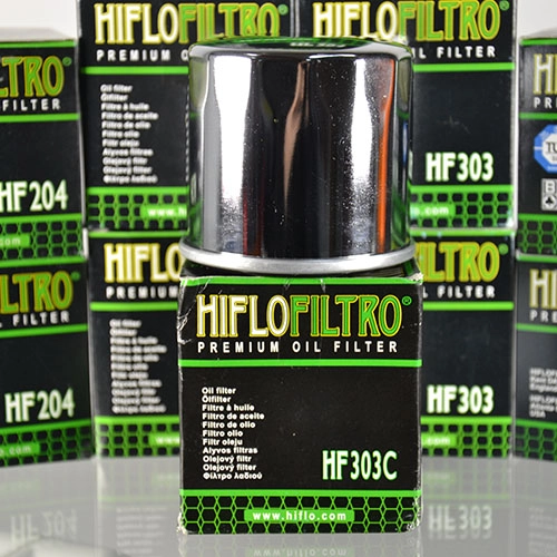 Фільтр масляний HifloFiltro HF303C