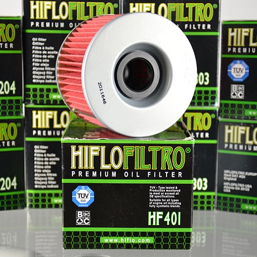 Фільтр масляний HifloFiltro HF401