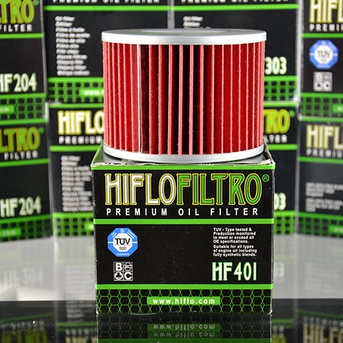 Фільтр масляний HifloFiltro HF401