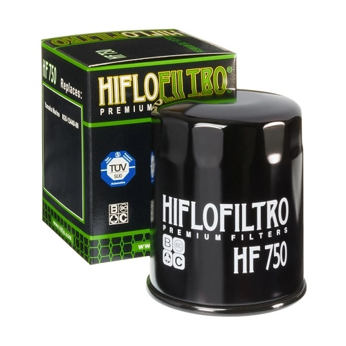 Фільтр масляний HifloFiltro HF750