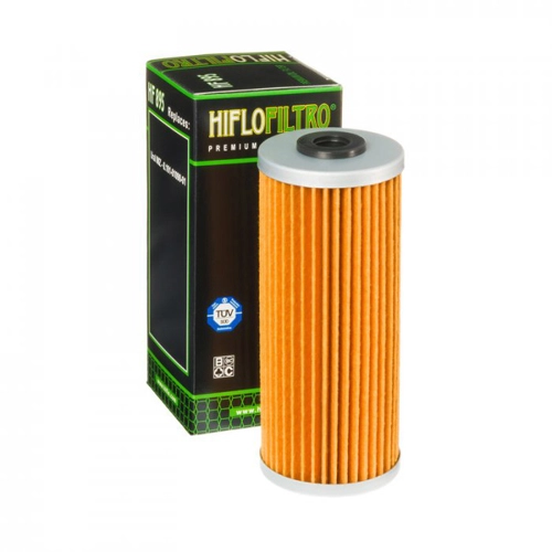 Фільтр масляний HifloFiltro HF895