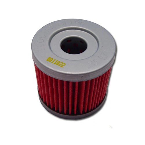 Фільтр масляний HifloFiltro HF971