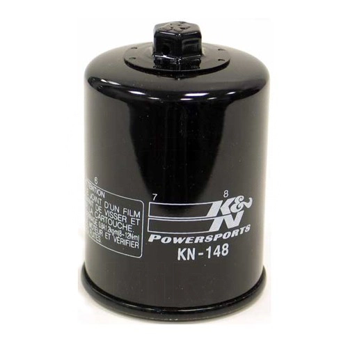 Фільтр масляний K&N KN-148