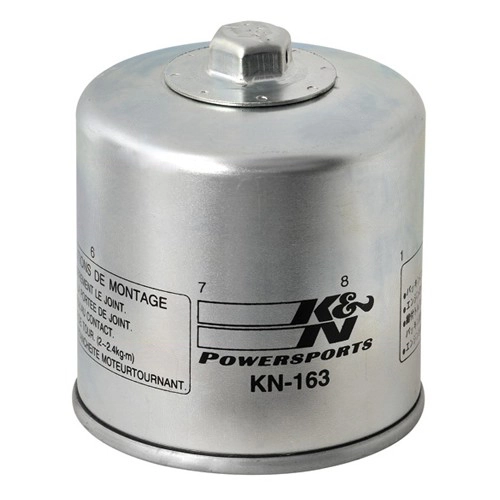 Фільтр масляний K&N KN-163