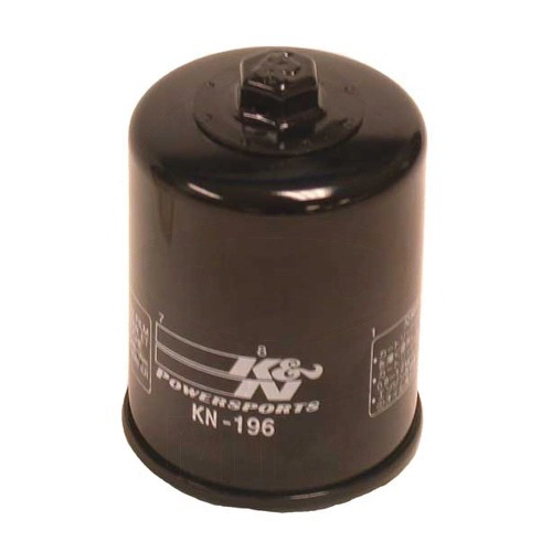 Фільтр масляний K&N KN-196