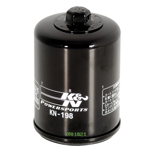 Фільтр масляний K&N KN-198