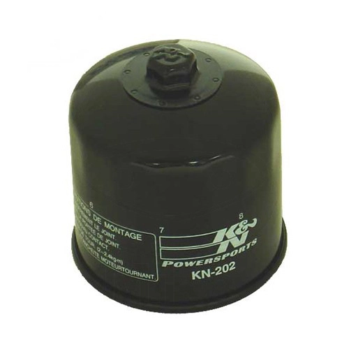 Фільтр масляний K&N KN-202