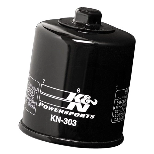 Фільтр масляний K&N KN-303